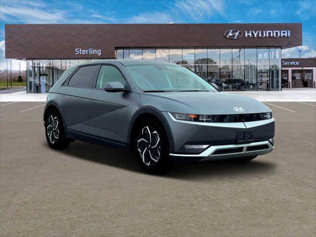 2024 Hyundai IONIQ 5 SEL