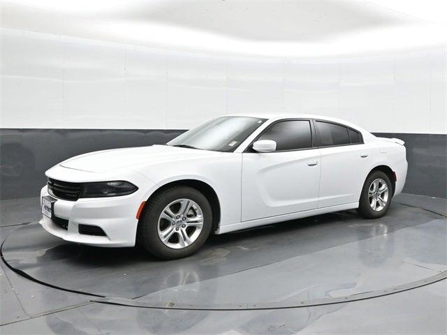 2022 Dodge Charger SXT RWD