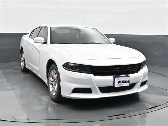 2022 Dodge Charger SXT RWD