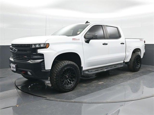 2020 Chevrolet Silverado 1500 4WD Crew Cab Short Bed LT Trail Boss