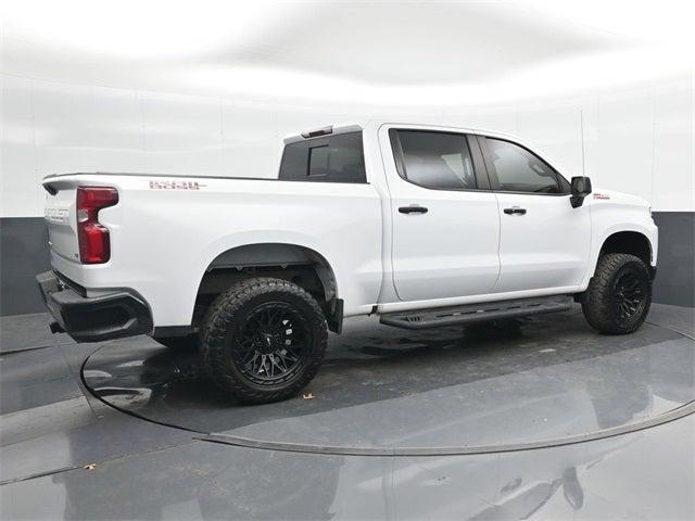 2020 Chevrolet Silverado 1500 4WD Crew Cab Short Bed LT Trail Boss