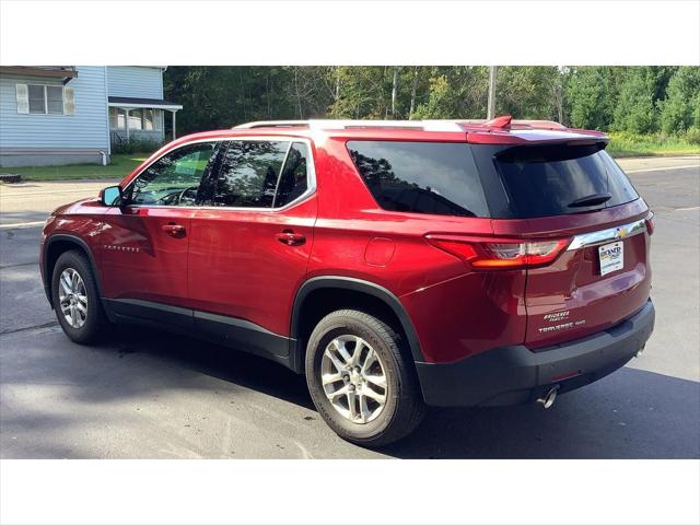 2018 Chevrolet Traverse 1LT