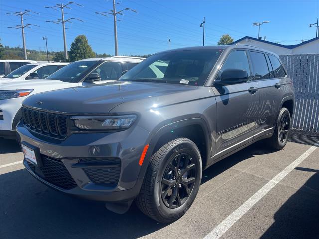 2024 Jeep Grand Cherokee GRAND CHEROKEE ALTITUDE X 4X4