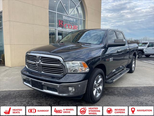 2016 RAM 1500 Big Horn