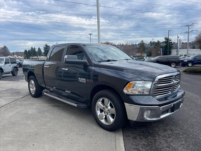 2016 RAM 1500 Big Horn