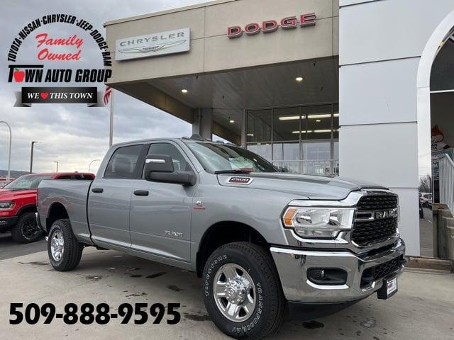 2024 RAM Ram 2500 RAM 2500 BIG HORN CREW CAB 4X4 64 BOX