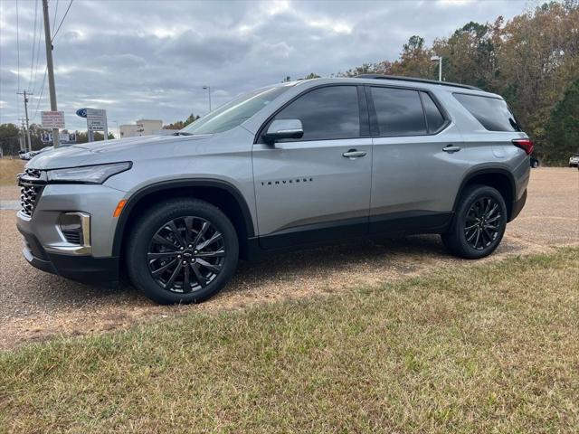 2023 Chevrolet Traverse FWD RS