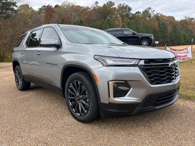 2023 Chevrolet Traverse FWD RS