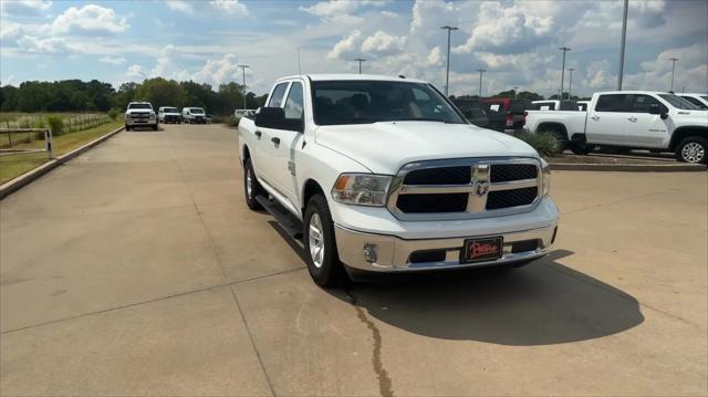 2023 RAM Ram 1500 Classic RAM 1500 CLASSIC TRADESMAN CREW CAB 4X4 57 BOX