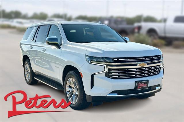 2022 Chevrolet Tahoe 4WD Premier