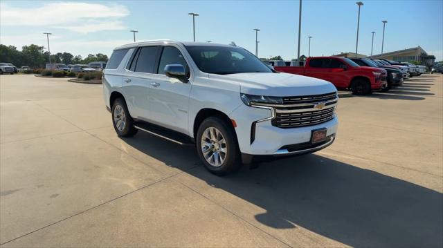 2022 Chevrolet Tahoe 4WD Premier