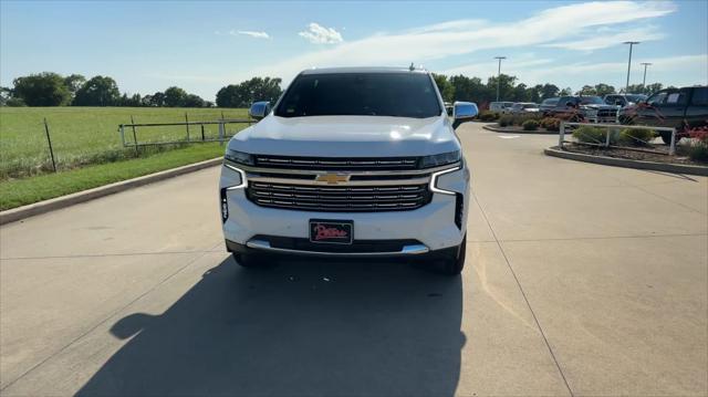 2022 Chevrolet Tahoe 4WD Premier