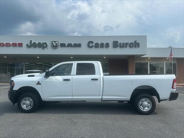 2024 RAM Ram 2500 RAM 2500 TRADESMAN CREW CAB 4X4 8 BOX