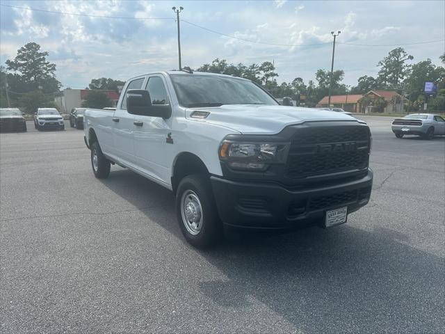 2024 RAM Ram 2500 RAM 2500 TRADESMAN CREW CAB 4X4 8 BOX