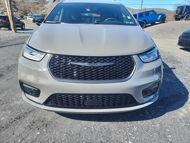 2023 Chrysler Pacifica Plug-In Hybrid PACIFICA PLUG-IN HYBRID LIMITED