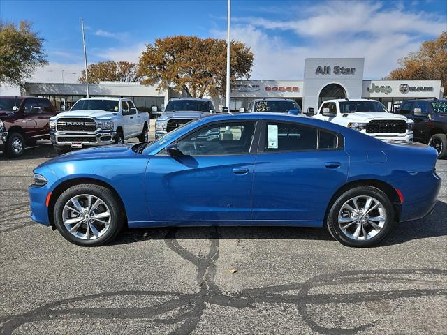 2023 Dodge Charger CHARGER SXT AWD