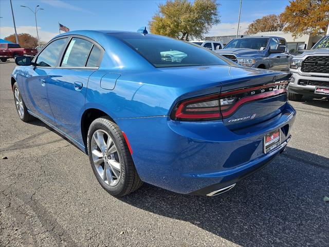 2023 Dodge Charger CHARGER SXT AWD