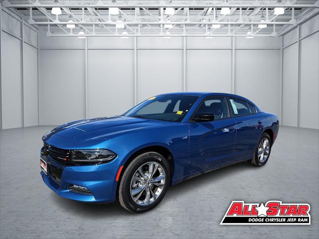 2023 Dodge Charger CHARGER SXT AWD