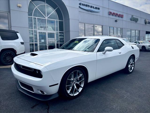 2022 Dodge Challenger GT