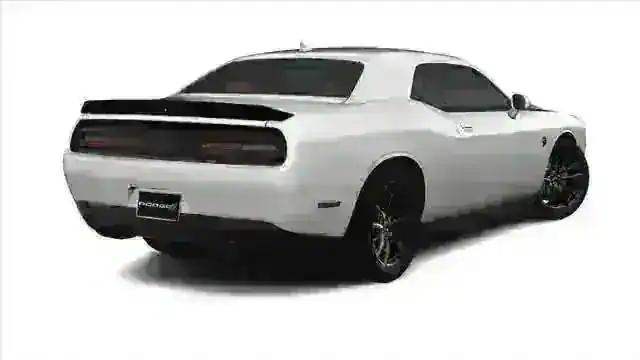 2023 Dodge Challenger CHALLENGER SRT HELLCAT JAILBREAK