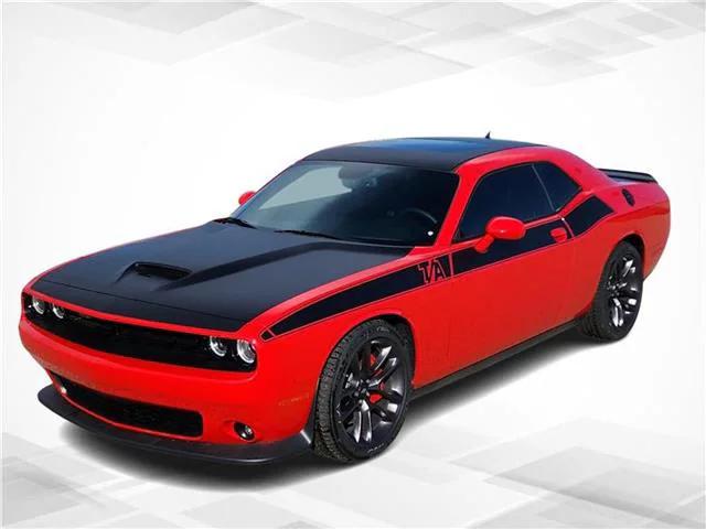 2023 Dodge Challenger CHALLENGER R/T