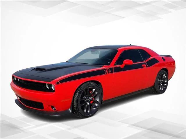 2023 Dodge Challenger CHALLENGER R/T