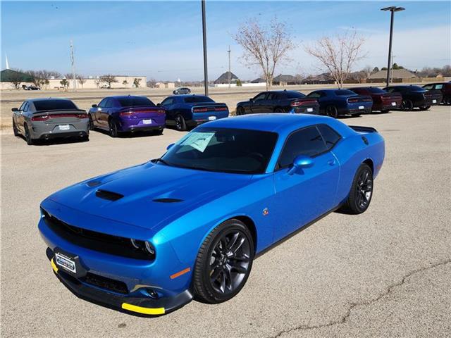 2023 Dodge Challenger CHALLENGER R/T SCAT PACK