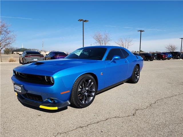 2023 Dodge Challenger CHALLENGER R/T SCAT PACK