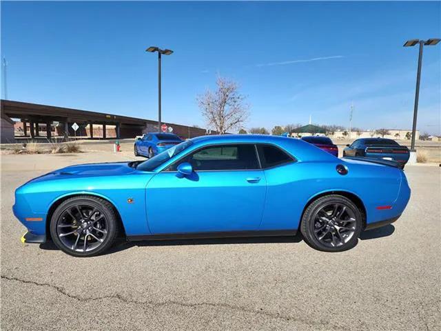 2023 Dodge Challenger CHALLENGER R/T SCAT PACK