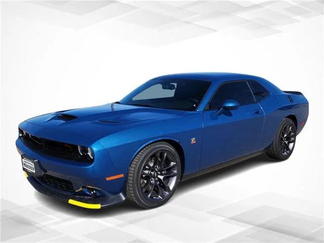 2023 Dodge Challenger CHALLENGER R/T SCAT PACK