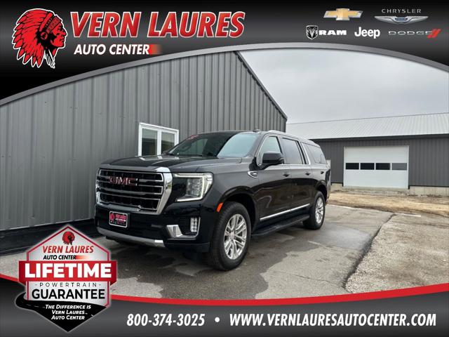 2022 GMC Yukon XL 4WD SLT