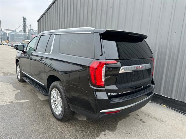 2022 GMC Yukon XL 4WD SLT