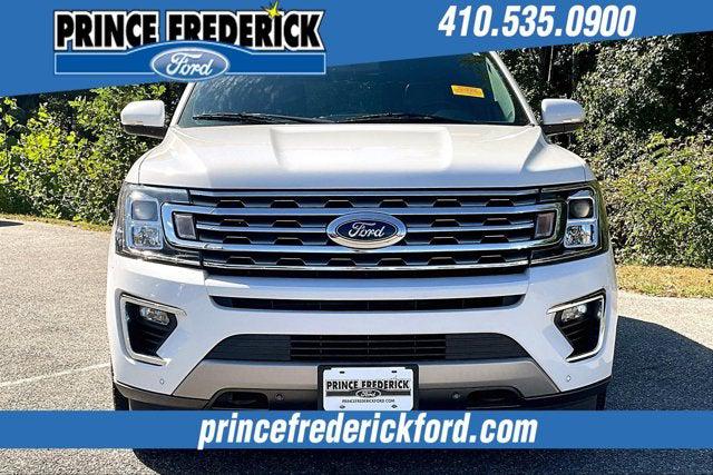 2021 Ford Expedition Limited