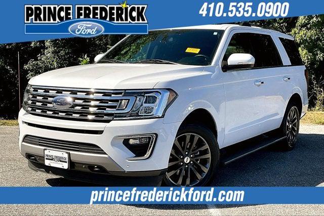 2021 Ford Expedition Limited