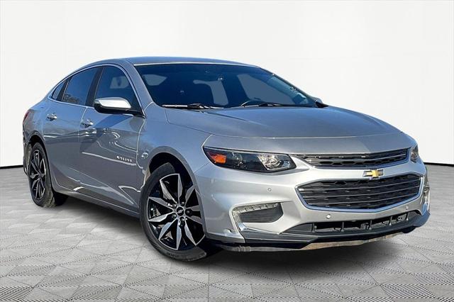 2017 Chevrolet Malibu 1LT