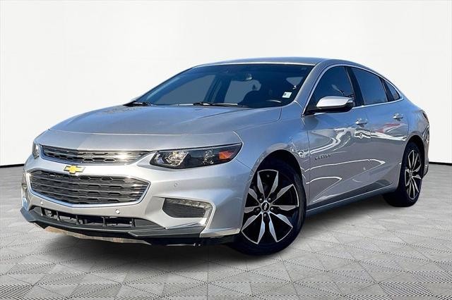 2017 Chevrolet Malibu 1LT