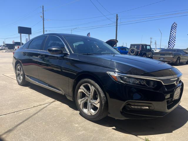 2018 Honda Accord EX