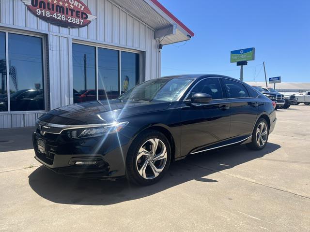 2018 Honda Accord EX