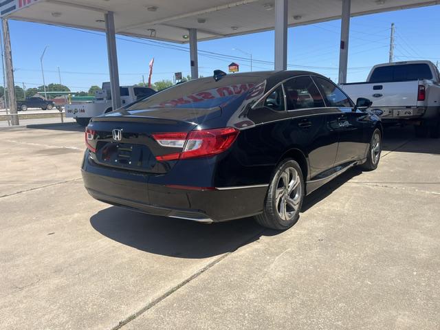 2018 Honda Accord EX