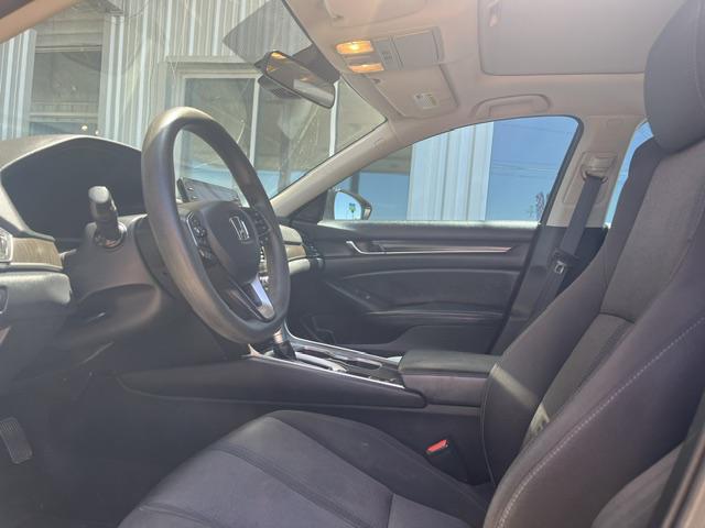 2018 Honda Accord EX