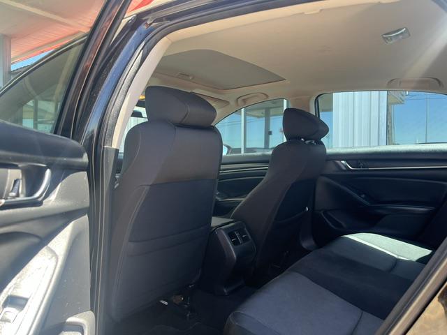 2018 Honda Accord EX