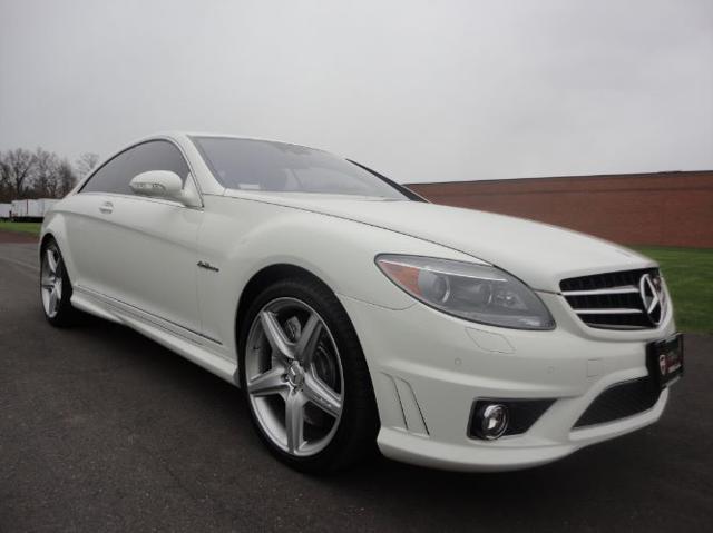 2009 Mercedes-Benz CL-CLASS 6.3L V8 AMG for sale in Hatfield, PA