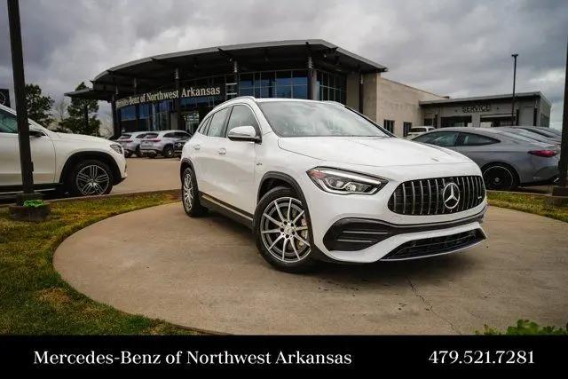 2022 Mercedes-Benz GLA-CLASS 4MATIC for sale in Bentonville, AR