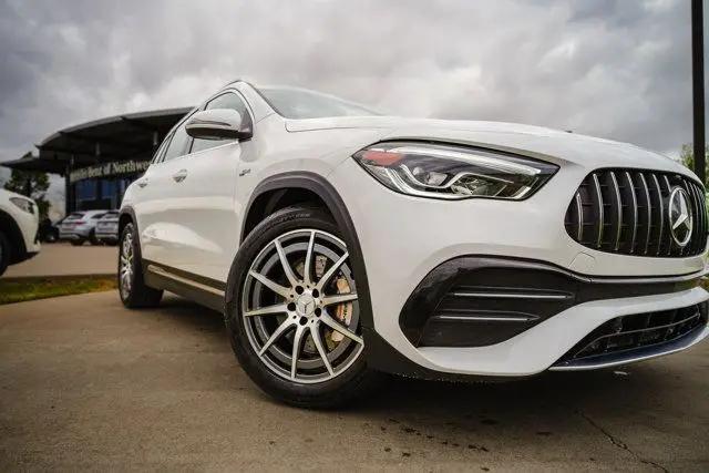 2022 Mercedes-Benz GLA-CLASS 4MATIC