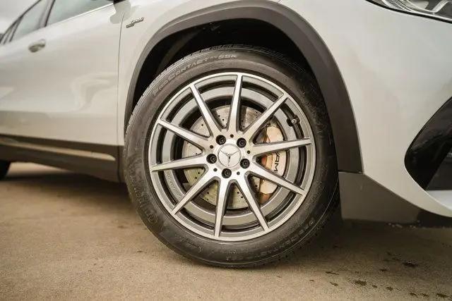 2022 Mercedes-Benz GLA-CLASS 4MATIC