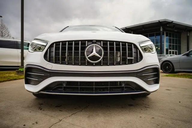 2022 Mercedes-Benz GLA-CLASS 4MATIC
