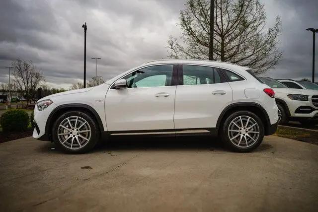 2022 Mercedes-Benz GLA-CLASS 4MATIC