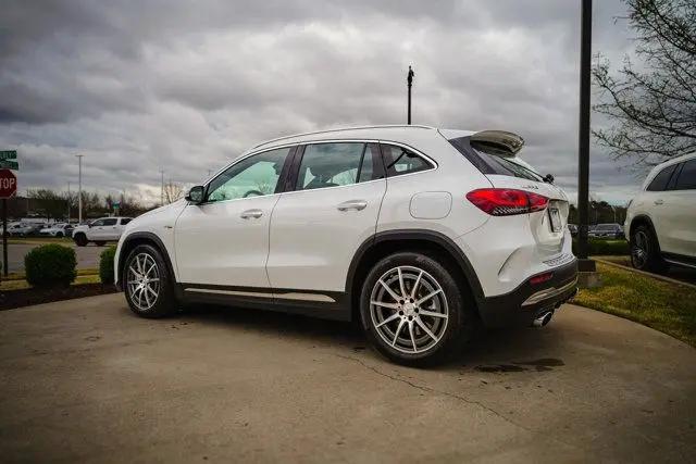 2022 Mercedes-Benz GLA-CLASS 4MATIC