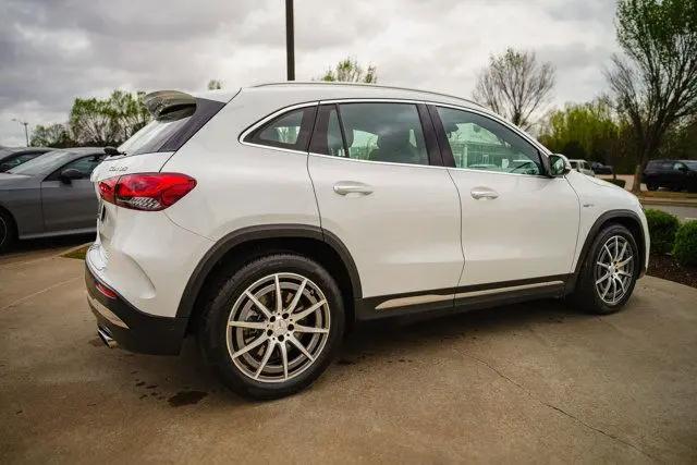 2022 Mercedes-Benz GLA-CLASS 4MATIC