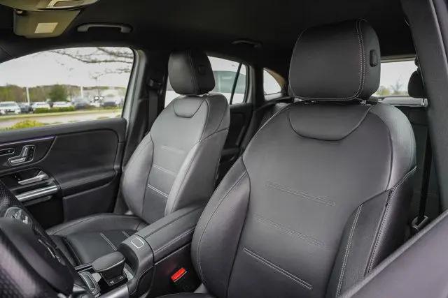 2022 Mercedes-Benz GLA-CLASS 4MATIC